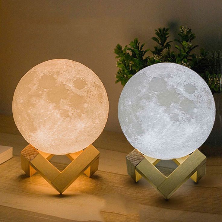 Lámpara Humidificador Luna 1500 ml – Iluminación + Bienestar